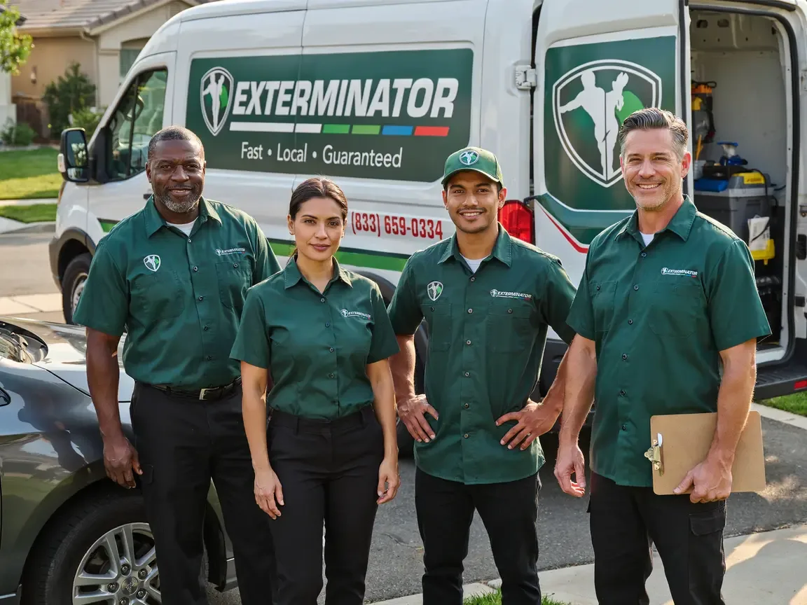 Pest Control company in Sinai, SD